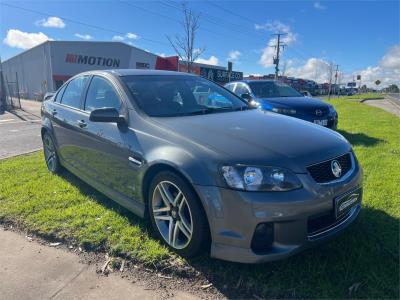 2012 HOLDEN COMMODORE SV6 4D SEDAN VE II MY12 for sale in Gippsland