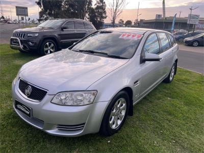 2012 HOLDEN COMMODORE OMEGA 4D SPORTWAGON VE II MY12 for sale in Gippsland