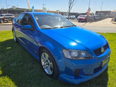 2010 HOLDEN COMMODORE SV6 4D SEDAN VE MY10 for sale in Gippsland