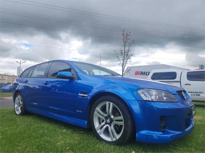 2010 HOLDEN COMMODORE SV6 4D SPORTWAGON VE MY10 for sale in Gippsland