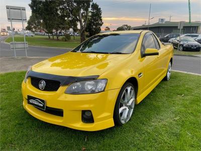 2011 HOLDEN COMMODORE SV6 UTILITY VE II for sale in Gippsland