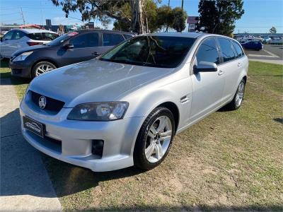 2009 HOLDEN COMMODORE SV6 4D SPORTWAGON VE MY09.5 for sale in Gippsland