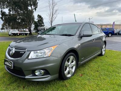 2012 HOLDEN CRUZE SRi 4D SEDAN JH MY12 for sale in Gippsland