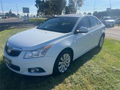 2014 HOLDEN CRUZE CDX 4D SEDAN JH MY14 for sale in Gippsland