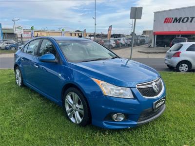 2013 HOLDEN CRUZE SRi V 4D SEDAN JH MY13 for sale in Gippsland