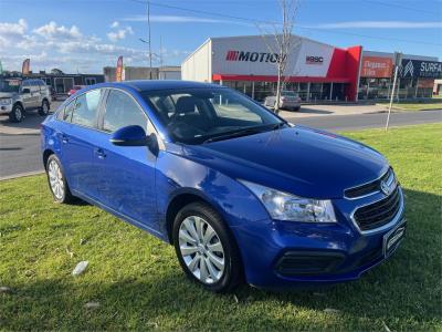 2016 HOLDEN CRUZE EQUIPE 4D SEDAN JH MY16 for sale in Gippsland