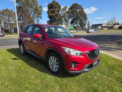 2014 MAZDA CX-5 MAXX SPORT (4x2) 4D WAGON MY13 UPGRADE for sale in Gippsland