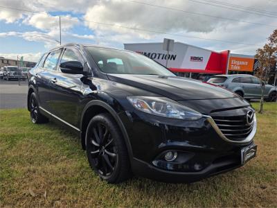 2014 MAZDA CX-9 LUXURY 4D WAGON MY14 for sale in Gippsland