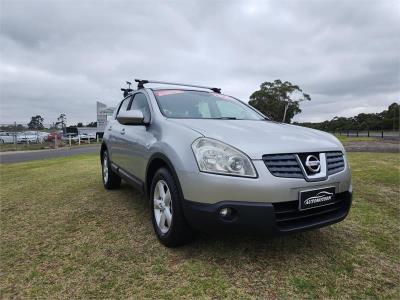 2007 NISSAN DUALIS Ti (4x4) 4D WAGON J10 for sale in Gippsland