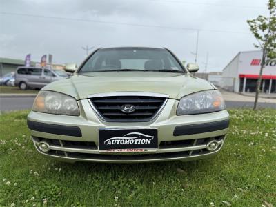 2005 HYUNDAI ELANTRA ELITE 2.0 HVT 4D SEDAN XD for sale in Gippsland