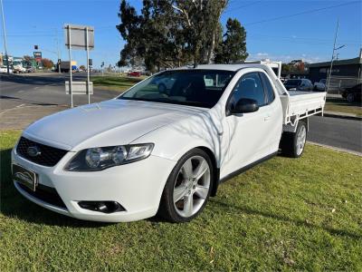 2009 FORD FALCON XT 4D SEDAN FG for sale in Gippsland