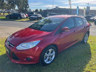 2013 FORD FOCUS TREND 5D HATCHBACK LW MK2 for sale in Gippsland