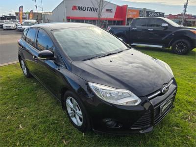 2013 FORD FOCUS TREND 5D HATCHBACK LW MK2 for sale in Gippsland
