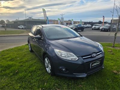 2013 FORD FOCUS TREND 5D HATCHBACK LW MK2 for sale in Gippsland