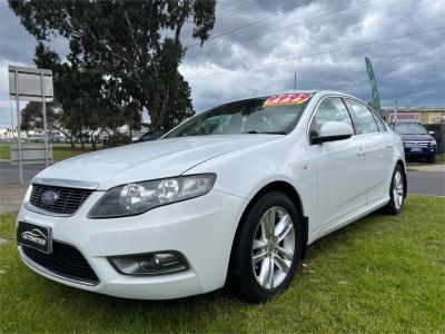 2009 FORD G6 (LPG) 4D SEDAN FG for sale in Gippsland