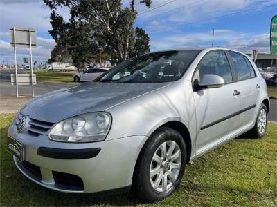 2005 VOLKSWAGEN GOLF 2.0 FSI COMFORTLINE 5D HATCHBACK 1K for sale in Gippsland