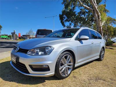 2015 VOLKSWAGEN GOLF 103 TSI HIGHLINE 4D WAGON AU MY15 for sale in Gippsland