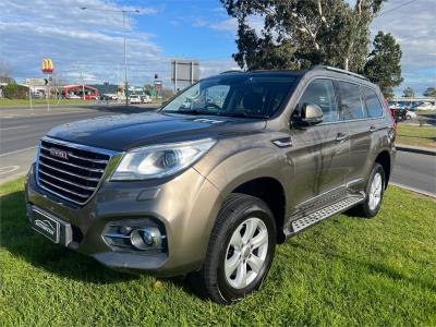 2019 HAVAL H9 ULTRA 4D WAGON MY19 for sale in Gippsland