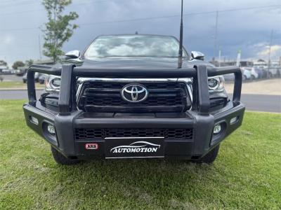 2018 TOYOTA HILUX SR5 (4x4) DOUBLE CAB P/UP GUN126R MY19 for sale in Gippsland