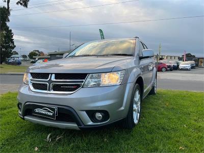 2015 DODGE JOURNEY R/T 4D WAGON JC MY15 for sale in Gippsland