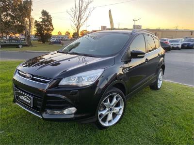 2013 FORD KUGA TITANIUM (AWD) 4D WAGON TF for sale in Gippsland