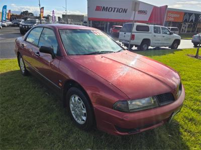 2001 MITSUBISHI MAGNA EXECUTIVE 4D SEDAN TJ for sale in Gippsland