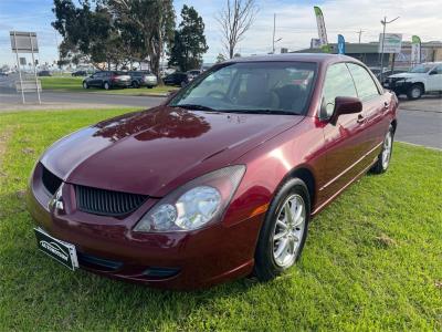 2005 MITSUBISHI MAGNA LS AWD 4D SEDAN TW SERIES II for sale in Gippsland