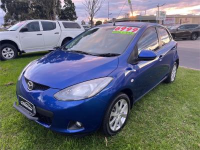 2007 MAZDA MAZDA2 MAXX 5D HATCHBACK DE for sale in Gippsland