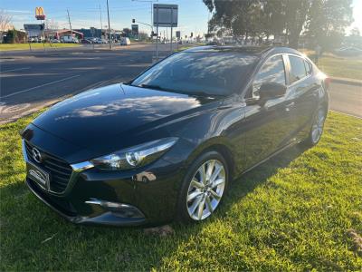 2017 MAZDA MAZDA3 SP25 4D SEDAN BN MY17 for sale in Gippsland