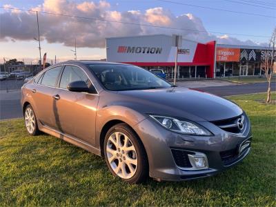 2009 MAZDA MAZDA6 LUXURY SPORTS 5D HATCHBACK GH for sale in Gippsland