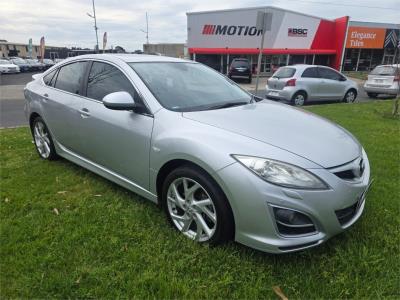 2010 MAZDA MAZDA6 5D HATCHBACK