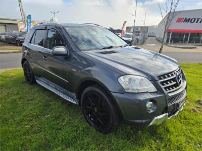 2010 MERCEDES-BENZ ML 350CDI (4x4) 4D WAGON W164 09 UPGRADE for sale in Gippsland