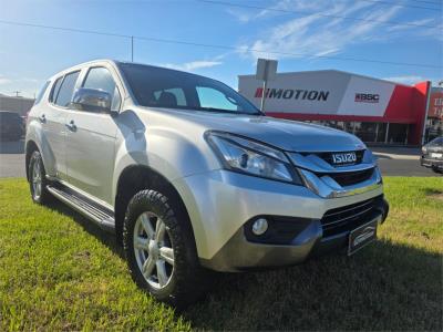 2016 ISUZU MU-X LS-U (4x4) 4D WAGON UC MY15.5 for sale in Gippsland