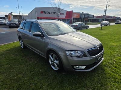 2015 SKODA OCTAVIA 110 TSI STYLE 4D WAGON NE MY16 for sale in Gippsland