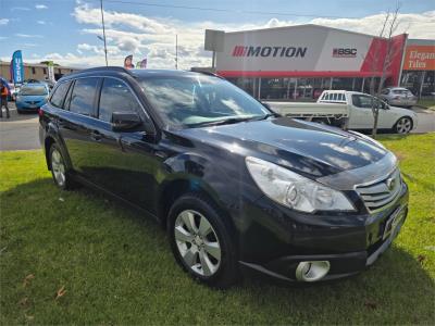 2011 SUBARU OUTBACK 2.5i AWD 4D WAGON MY11 for sale in Gippsland