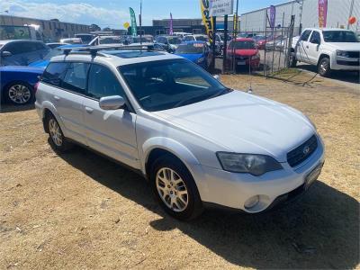 2004 SUBARU OUTBACK 2.5i LUXURY 4D WAGON MY04 for sale in Gippsland