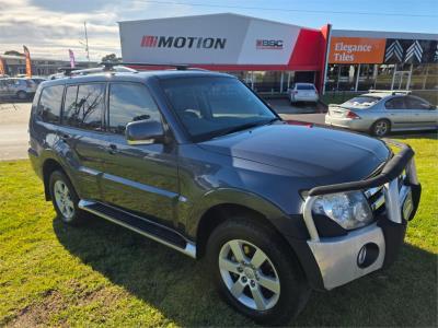 2008 MITSUBISHI PAJERO VR-X LWB (4x4) 4D WAGON NS for sale in Gippsland
