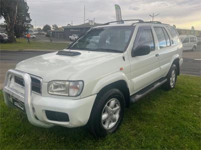 2002 NISSAN PATHFINDER Ti (4x4) 4D WAGON for sale in Gippsland