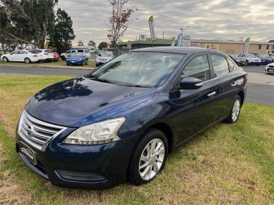2013 NISSAN PULSAR ST 4D SEDAN B17 for sale in Gippsland