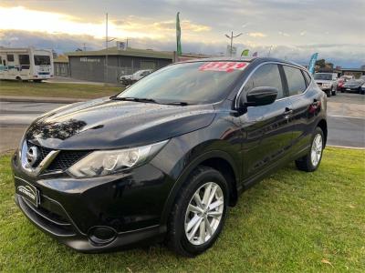 2015 NISSAN QASHQAI ST 4D WAGON J11 for sale in Gippsland