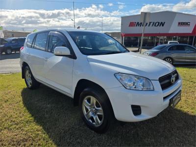 2011 TOYOTA RAV4 CV (4x4) 4D WAGON ACA33R for sale in Gippsland