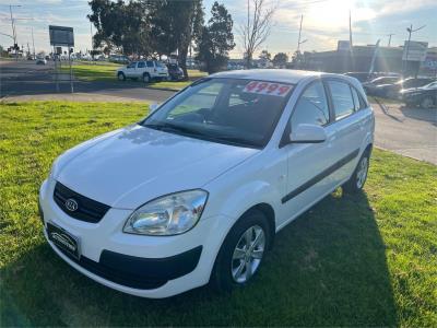 2008 KIA RIO LX 5D HATCHBACK JB for sale in Gippsland