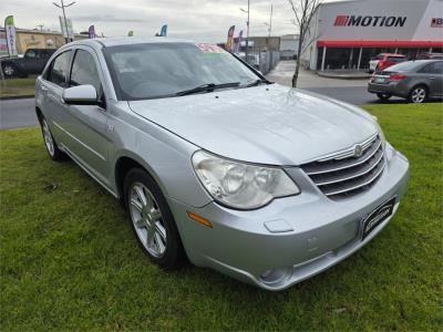 2010 CHRYSLER SEBRING LIMITED 4D SEDAN JS for sale in Gippsland