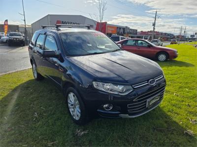 2011 FORD TERRITORY TS (RWD) 4D WAGON SZ for sale in Gippsland