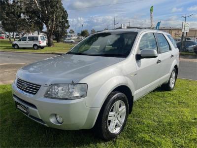 2005 FORD TERRITORY GHIA (4x4) 4D WAGON SY for sale in Gippsland