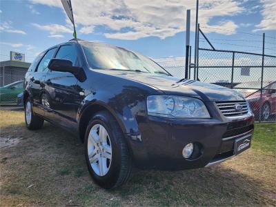 2005 FORD TERRITORY GHIA (RWD) 4D WAGON SX for sale in Gippsland