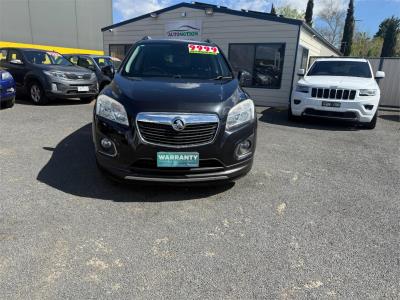 2014 HOLDEN TRAX LTZ 4D WAGON TJ MY15 for sale in Gippsland