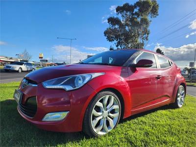 2012 HYUNDAI VELOSTER 3D COUPE FS MY13 for sale in Gippsland