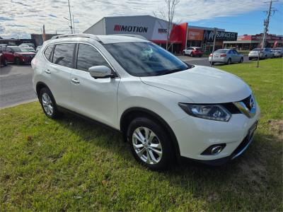 2015 NISSAN X-TRAIL ST-L (4x4) 4D WAGON T32 for sale in Gippsland