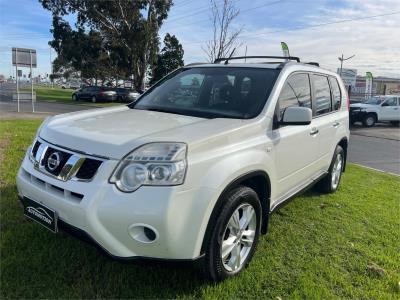 2011 NISSAN X-TRAIL ST (FWD) 4D WAGON T31 MY11 for sale in Gippsland